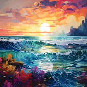 Éxtasis Musical: Masaje Con Melodías Oceánicas - Polisomnios