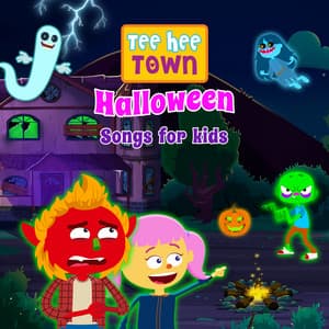 Halloween Songs for Kids - Teehee Town