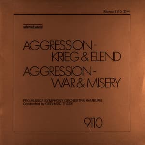 Aggression - War & Misery - Gerhard Trede