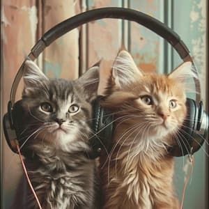 Cat’s Whisker Waltzes: Relaxing Tunes for Felines - Cats Music Dreams