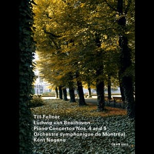 Ludwig van Beethoven - Piano Concertos Nos. 4 and 5 - Ludwig van Beethoven