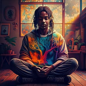 Focused Mind: Hip Hop Beats for Meditation - Hz Study Frequency