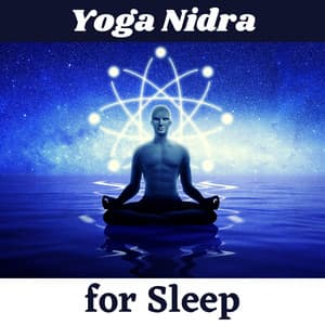 Yoga Nidra for Sleep - Healing Instrumental Music, Nature Sounds, Indian Music - Yoga Meditation and Relaxation Music