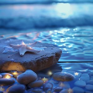 Massage by the Ocean: Soothing Sea Sounds - Rainforest Spa Relaxing