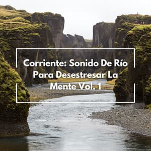 Corriente: Sonido De Río Para Desestresar La Mente Vol. 1 - Sonidos esenciales de la naturaleza
