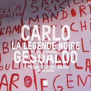 La légende noire - Carlo Gesualdo