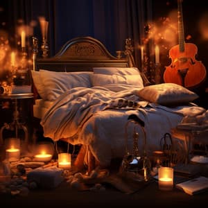 Sleeping in Flames: Gentle Fire Nocturnes - WP Sounds