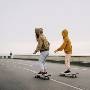 Ritmos De Hip Hop Para Desconectarte En La Tarde - Chill-hop atmosférico