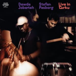 Live in Turku - Dawda Jobarteh