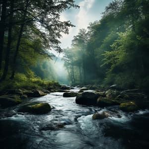 Water Sounds for Pets: Soothing Aquatic Relaxation - Various Frequencies
