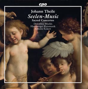 Seelen-Music - Dorothee Mields