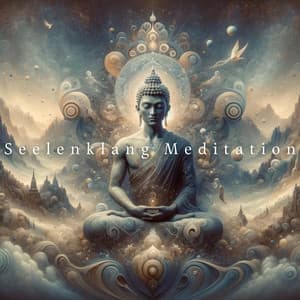 Seelenklang Meditation: Tiefenentspannung im Buddhistischen Geist - Ruhige Entspannende Atmosphäre