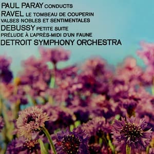 Music By Ravel and Debussy - Claude Debussy