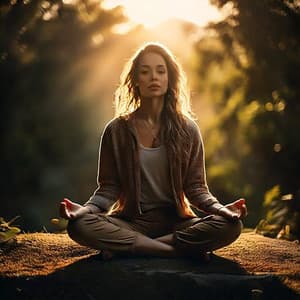 Sesiones De Serenidad: Música Para Relajación Y Paz - Tranquilidad Eterna