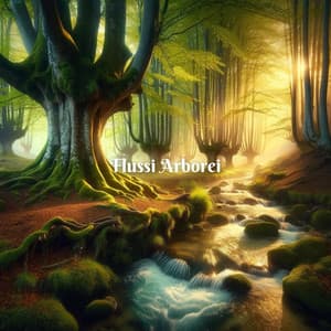 Flussi Arborei: Armonie Meditative della Madre Terra - Musica Relax Academia