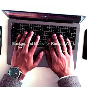 Background Music for Remote Work - Slow Relaxing Jazz