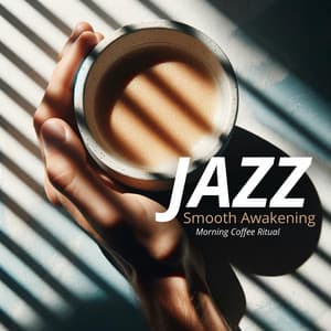 Smooth Awakening: Jazz Sounds for Your Morning Coffee Ritual - Chill Jazz Instrumental Music