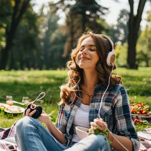 Serene Touch: Lofi Relaxation - Migraine Headache Relief