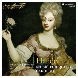 Handel: Music for Queen Caroline - George Frideric Handel