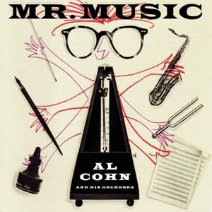 Mr Music - Al Cohn