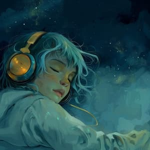 Sleep's Gentle Cadence: Music for Restful Evenings - Ultimate Sleep Bliss