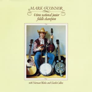 4 Time National Junior Fiddle Champion - Mark O'Connor