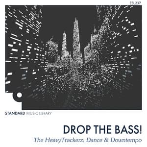 Drop The Bass! Bright Lights, Big City - Standard Music Library