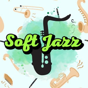 Soft Jazz Music For Relaxing Studying Working - Soft Jazz