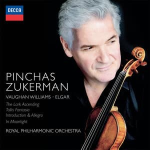Vaughan Williams & Elgar: The Lark Ascending; Tallis Fantasia; Introduction & Allegro; In Moonlight - Edward Elgar