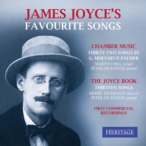 James Joyce's Favourite Songs - Martyn Hill