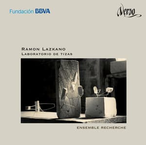 Ramon Lazkano: Laboratorio de tizas - Ramon Lazkano