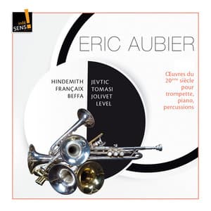 Œuvres du 20ème siècle pour trompette, piano et percussions - Laurent Wagschal