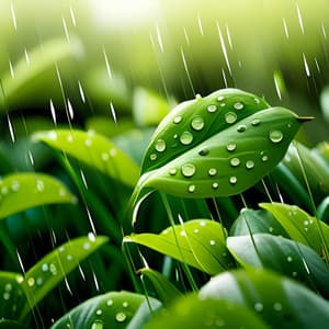 Relaxation Nature Rain - World Relax Song