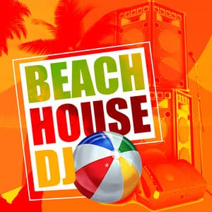 Beach House DJ - Saint Tropez Beach House Music Dj