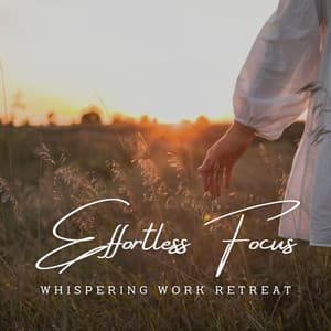 Effortless Focus: Meditative Working Music - Brainshakers