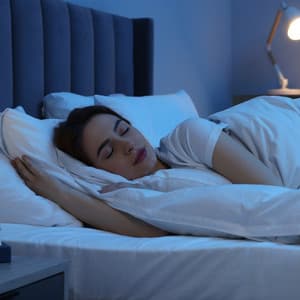 Quietude Sleep Sounds: Soothing Music for Night - Pure Ambient Music