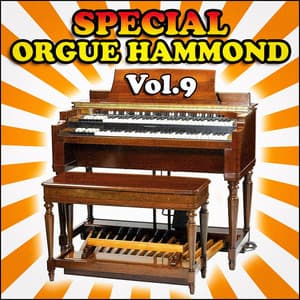 Orgue Hammond, Vol. 9 - Orgue Hammond Orchestra