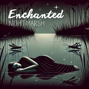 Enchanted Night Marsh: Calm Dreams, Twilight Drift - The Sleep Helpers