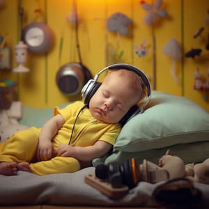 Baby Sleep: Enchanted Night Lull - Baby Sleep Baby Sounds