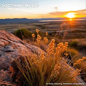 Soothing Music for Sleep, Relaxing, Meditation, Lying Down 2 - Sleeping Music
