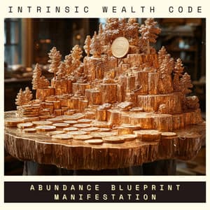 Abundance Blueprint Manifestation - Intrinsic Wealth Code