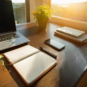 Music for Work: Focus and Productivity - Latin Guitar Trio