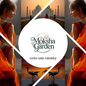 Sacred Lotus Sanctuary - Moksha Garden