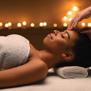 Spa Atmosphere: Relaxing Tunes for Peace - Calm Solitude