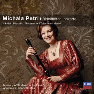 Blockflötenkonzerte - Michala Petri