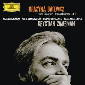 Bacewicz: Piano Sonata No.2; Piano Quintets Nos.1&2 - Grażyna Bacewicz