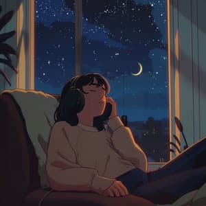 Quiet Harmony: Music for Relaxing Evenings - Quiet Night Relaxation