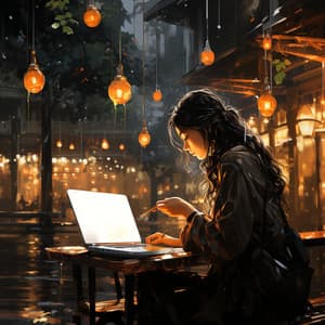 Día De Trabajo Lluvioso: Sonidos Productivos De Aguacero - Empollón de la naturaleza