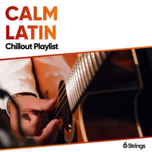 Calm Latin Chillout Playlist - Spanish Guitar Lounge Music