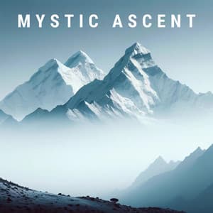 Mystic Ascent: Music for Himalayan Inner Reflection - Asian Music Sanctuary